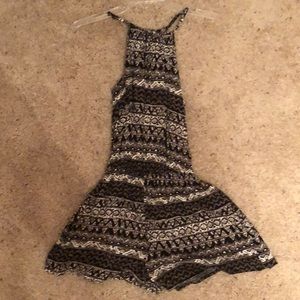 Hollister Romper!